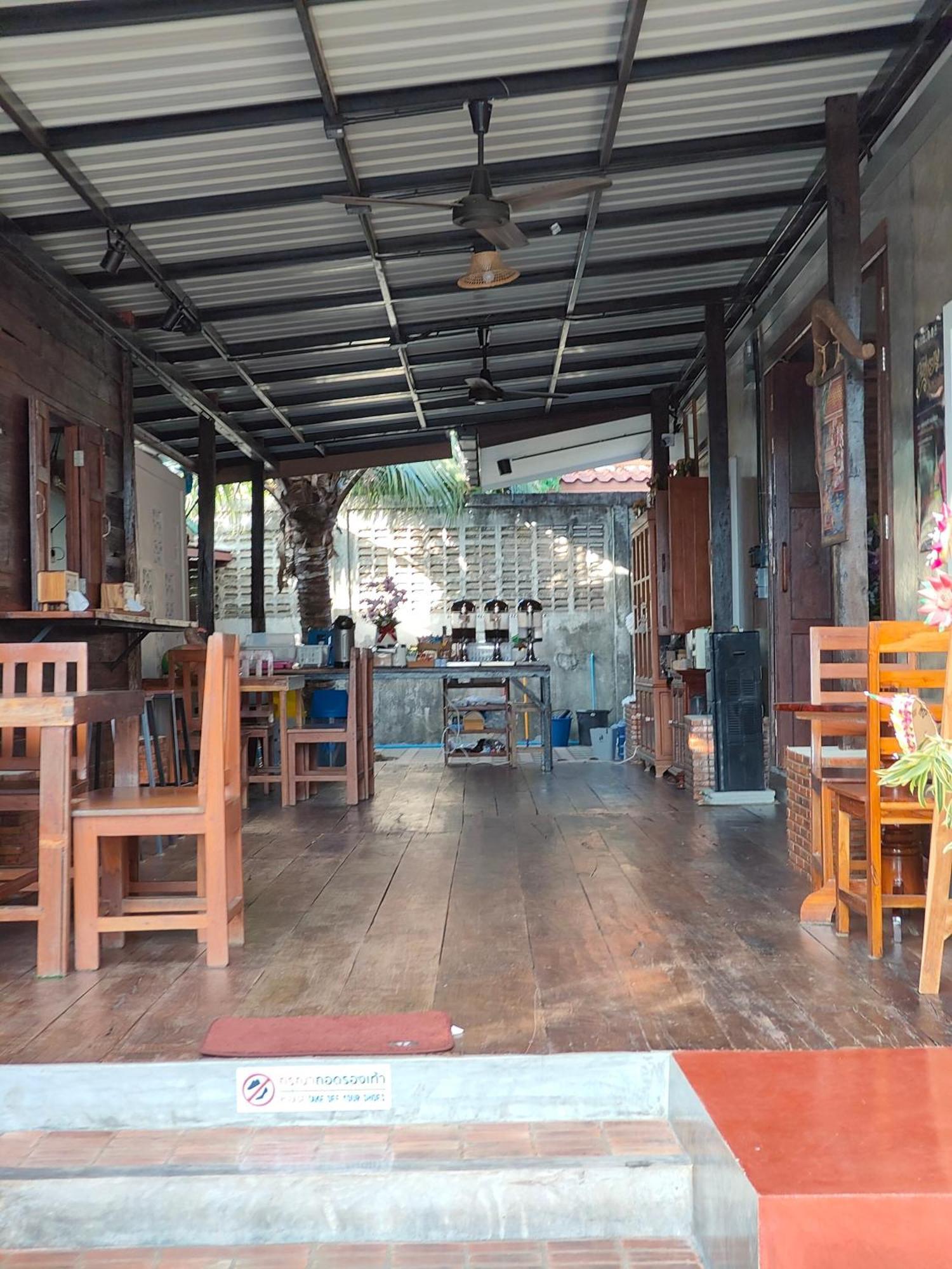 Smilingface Guesthouse Sukhothai Eksteriør billede
