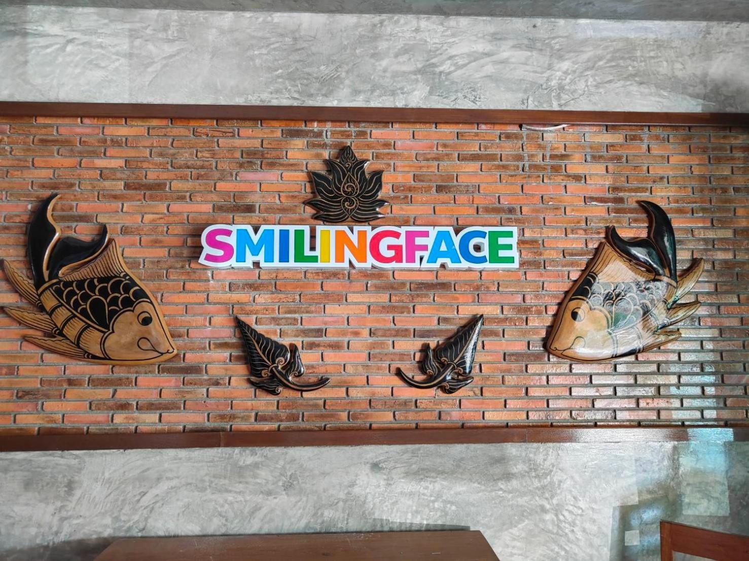 Smilingface Guesthouse Sukhothai Eksteriør billede