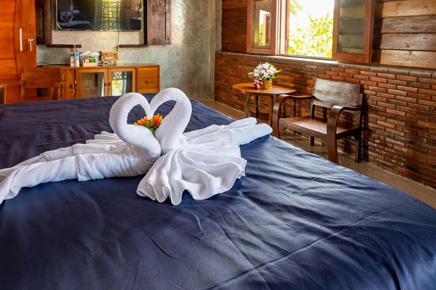 Smilingface Guesthouse Sukhothai Eksteriør billede